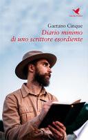 Diario minimo di uno scrittore esordiente