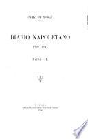 Diario napoletano 1798-1825