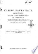 Diario ravennate