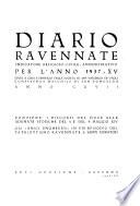 Diario ravennate