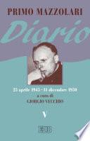 Diario V