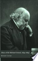 Diary of Sir Michael Connal, 1835 to 1893
