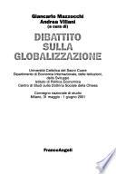Dibattito sulla globalizzazione