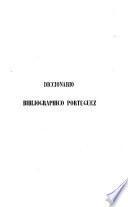 Diccionário bibliográfico portuguez: (1.-13. do supplemento) A-Z. 1867-1911