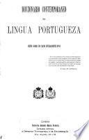 Diccionario contemporaneo da lingua portugueza feito sobre um plano inteiramente novo ...
