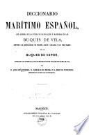 Diccionario marítimo español