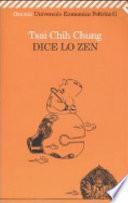 Dice lo zen