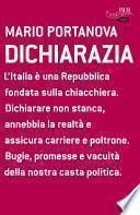 Dichiarazia