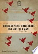 Dichiarazione universale dei diritti umani