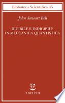 Dicibile e indicibile in meccanica quantistica