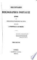 Dicionário bibliografico português