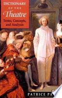 Dictionary of the Theatre