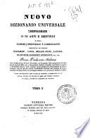 *Dictionnaire technologique, ou Nouveau dictionnaire universel des arts et metiers, et de l'economie industrielle et commerciale par une societe de savans et d'artistes