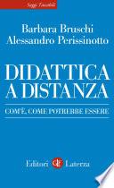 Didattica a distanza