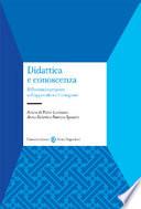 Didattica e conoscenza. Riflessioni e proposte sull'apprendere e l'insegnare