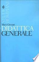 Didattica generale