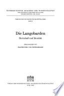 Die Langobarden