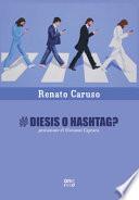#diesis o hashtag?