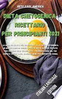 Dieta Chetogenica Ricettario Per Principianti 2021