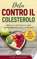 Dieta Contro Il Colesterolo