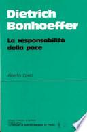 Dietrich Bonhoeffer
