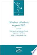 Difendere, difendersi
