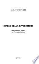 Difesa della rivoluzione