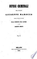 Difese criminali