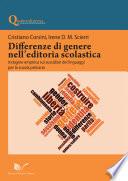 Differenze di genere nell'editoria scolastica