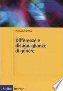 Differenze e disuguaglianze di genere