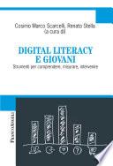 Digital literacy e giovani