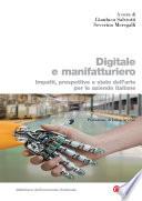 Digitale e manifatturiero