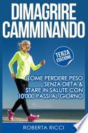 Dimagrire Camminando