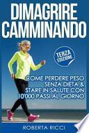 Dimagrire Camminando