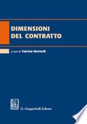 Dimensioni del contratto