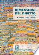 Dimensioni del diritto