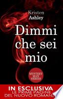 Dimmi che sei mio