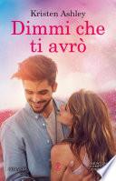 Dimmi che ti avrò