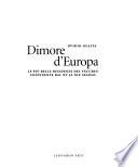 Dimore d'Europa
