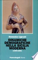 Dinamiche demografiche nella Sicilia moderna