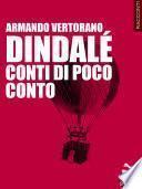Dindalé. Conti di poco conto