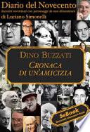 Dino Buzzati - Diario del Novecento