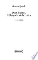 Dino Buzzati