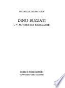 Dino Buzzati, un autore da rileggere