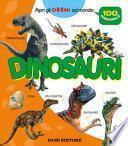Dinosauri. 100 finestrelle
