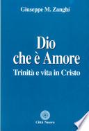 Dio che è amore