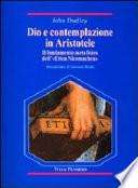 Dio e contemplazione in Aristotele
