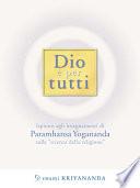 Dio è per tutti