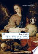 Dio, uomo e mondo