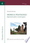 Dionigi il Politologo